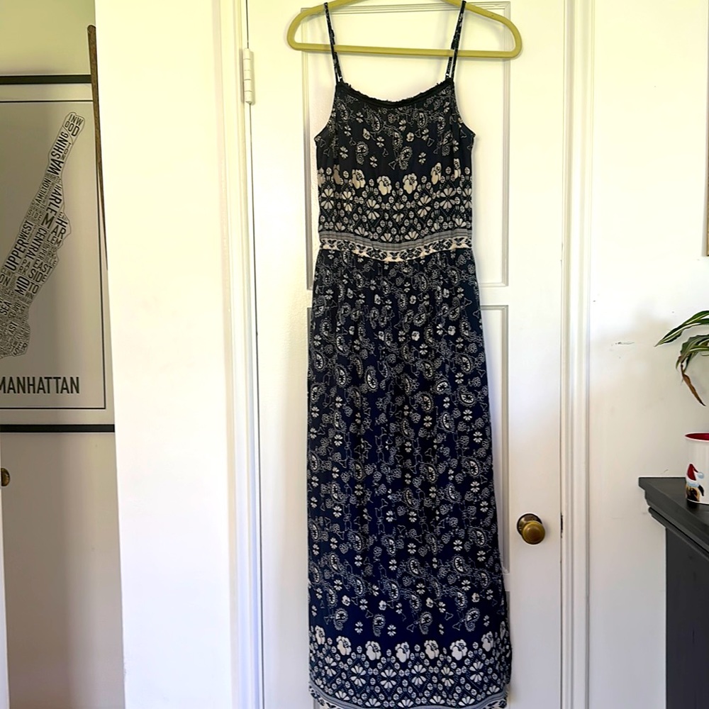 Sea sundress